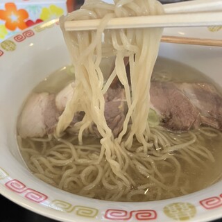 まるでん 北上ラーメン_1