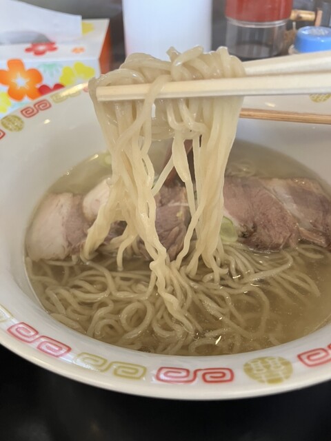 まるでん 北上ラーメン（○傳 まるでんきたかみらーめん） - 蛇田（ラーメン）の写真