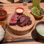 新宿焼肉 牛たんの檸檬 大阪本店 - 