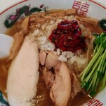 東一 - 辛味中華そば