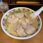 バスラーメン - チャーシュー大