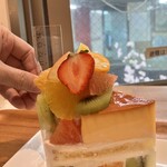 吉祥果 - 分かるかな？13〜14cm 