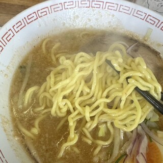 らーめん屋さん・ヤベツ_1