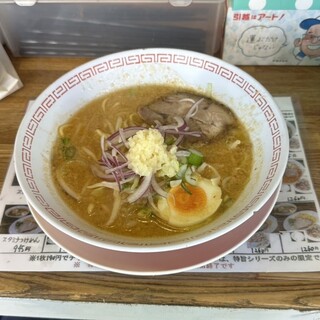 らーめん屋さん・ヤベツ_0