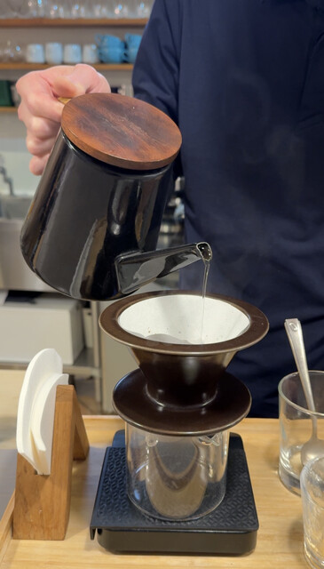 Sucre 砂糖・Chicoree チコレ・Cafe カフェ CAFE - LE SUCRÉ-COEUR KitaShinchi