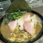 神田ラーメン わいず - 