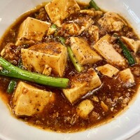 THE CONDER HOUSE - スパイシー麻婆豆腐 白ごはん