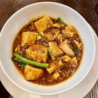 THE CONDER HOUSE - スパイシー麻婆豆腐 白ごはん