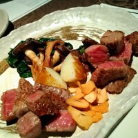 青山牛彩 - 