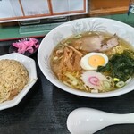 支那そば 大陸 - 