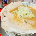 札幌ラーメン キヨリト - チャーシュー麺(味噌)