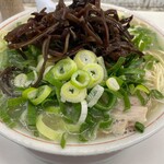 ラーメン住吉亭 - 
