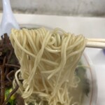 ラーメン住吉亭 - 