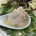 ラーメン住吉亭 - 