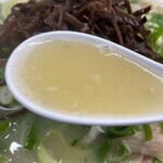ラーメン住吉亭 - 