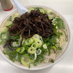 ラーメン住吉亭 - 