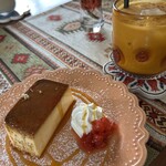 ... and Lamp - 料理写真: