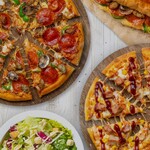 ドミノ ピザ - 料理写真: