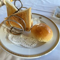 日光金谷ホテル - パン