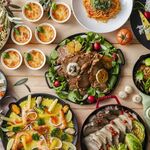 Dish Parade - Setouchi Buffet 2025