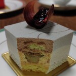 パーラー ローレル - 『ショコラ キャラメル』￥842