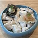 divino - にくい演出！