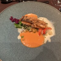 神楽坂 フレンチレストラン ラリアンス - 