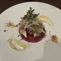 神楽坂 フレンチレストラン ラリアンス - 