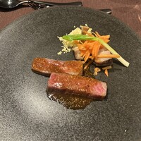 神楽坂 フレンチレストラン ラリアンス - 