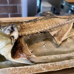 ウオゴコロ - 骨せんべい