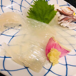 活魚料理 いか清 - 