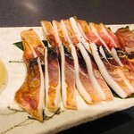 活魚料理 いか清 - 