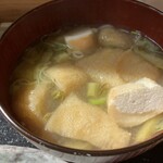 ウオゴコロ - お味噌