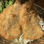 ウオゴコロ - アジフライ