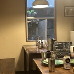 ボタニカリー - 店内