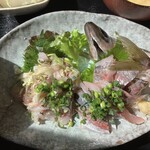 ウオゴコロ - たたきお造り