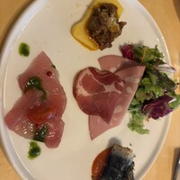 ブラカリイタリア料理店 - 