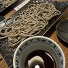 蕎麦切り 春のすけ