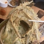 大地のうどん 博多駅ちかてん - 