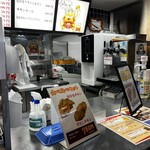 鳥千 - 内観一塁側