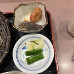 手打ちそば いけ善 - 