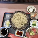 手打ちそば いけ善 - 