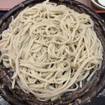 手打ちそば いけ善 - 