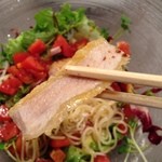 中国料理 竜苑 - 夜も行ってしまった…20140706