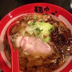 麺や でこ - 旨リッチラーメン