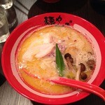 麺や でこ - 旨いるどらーめん