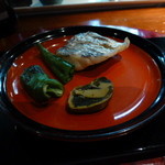 すし処 さいとう - 【H26.7.6】太刀魚。