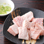 Yakiniku Horumon Araiya - 面脂