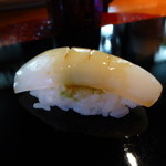 すし処 さいとう - 【H26.7.6】墨烏賊。