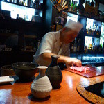 すし処 さいとう - 【H26.7.6】